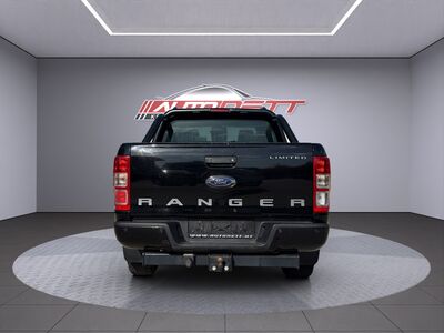 Ford Ranger Gebrauchtwagen Ford Ranger Gebrauchtwagen