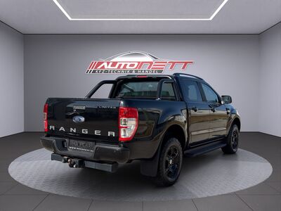 Ford Ranger Gebrauchtwagen Ford Ranger Gebrauchtwagen