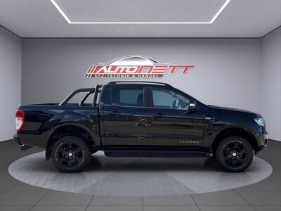 Ford Ranger Gebrauchtwagen Ford Ranger Gebrauchtwagen