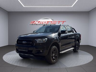 Ford Ranger Gebrauchtwagen Ford Ranger Gebrauchtwagen