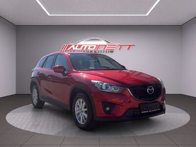 Mazda CX-5 Gebrauchtwagen Mazda CX-5 Gebrauchtwagen