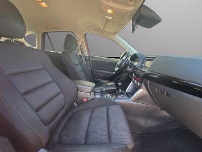 Mazda CX-5 Gebrauchtwagen Mazda CX-5 Gebrauchtwagen