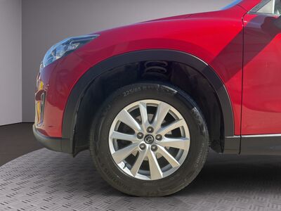 Mazda CX-5 Gebrauchtwagen Mazda CX-5 Gebrauchtwagen