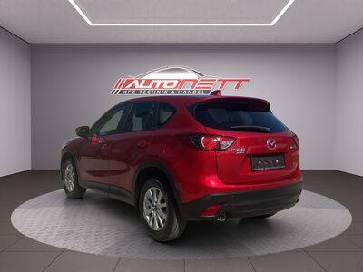 Mazda CX-5 Gebrauchtwagen Mazda CX-5 Gebrauchtwagen