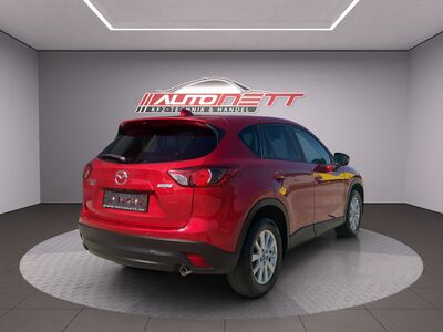 Mazda CX-5 Gebrauchtwagen Mazda CX-5 Gebrauchtwagen