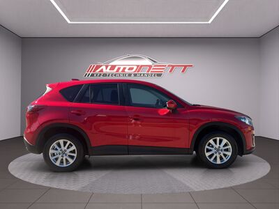 Mazda CX-5 Gebrauchtwagen Mazda CX-5 Gebrauchtwagen