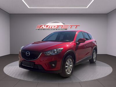 Mazda CX-5 Gebrauchtwagen Mazda CX-5 Gebrauchtwagen