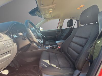 Mazda CX-5 Gebrauchtwagen Mazda CX-5 Gebrauchtwagen