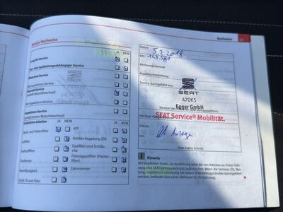 Seat Altea Gebrauchtwagen Seat Altea Gebrauchtwagen