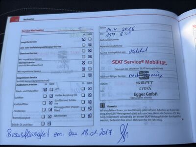 Seat Altea Gebrauchtwagen Seat Altea Gebrauchtwagen