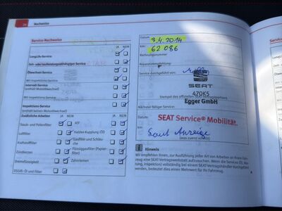 Seat Altea Gebrauchtwagen Seat Altea Gebrauchtwagen