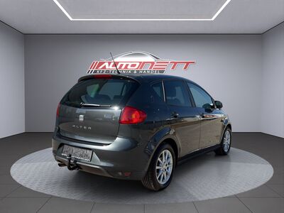 Seat Altea Gebrauchtwagen Seat Altea Gebrauchtwagen