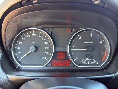 BMW 1er Gebrauchtwagen
