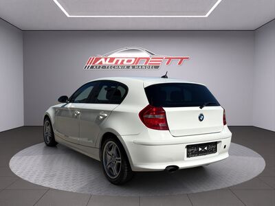 BMW 1er Gebrauchtwagen