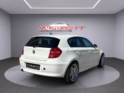 BMW 1er Gebrauchtwagen