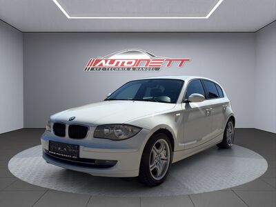 BMW 1er Gebrauchtwagen