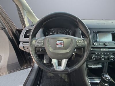 Seat Alhambra Gebrauchtwagen Seat Alhambra Gebrauchtwagen