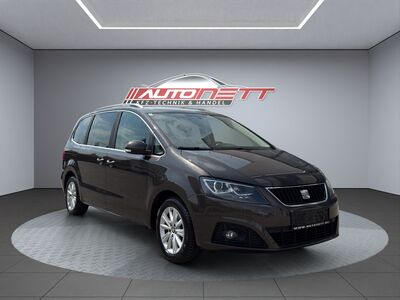 Seat Alhambra Gebrauchtwagen Seat Alhambra Gebrauchtwagen