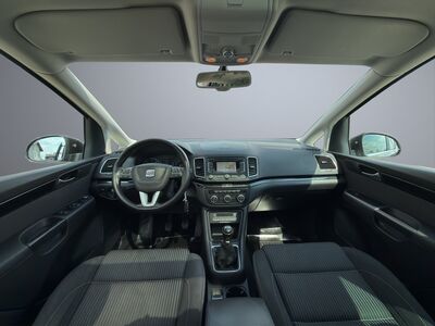 Seat Alhambra Gebrauchtwagen Seat Alhambra Gebrauchtwagen