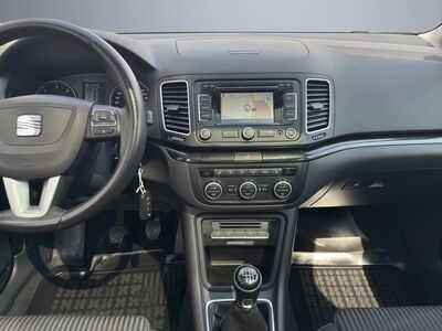 Seat Alhambra Gebrauchtwagen Seat Alhambra Gebrauchtwagen