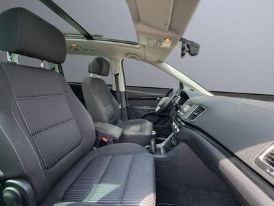 Seat Alhambra Gebrauchtwagen Seat Alhambra Gebrauchtwagen