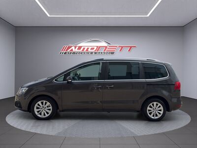 Seat Alhambra Gebrauchtwagen Seat Alhambra Gebrauchtwagen