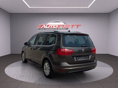 Seat Alhambra Gebrauchtwagen Seat Alhambra Gebrauchtwagen