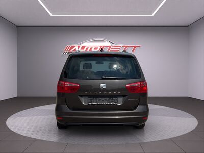 Seat Alhambra Gebrauchtwagen Seat Alhambra Gebrauchtwagen