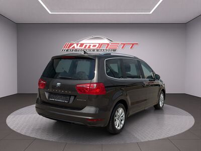 Seat Alhambra Gebrauchtwagen Seat Alhambra Gebrauchtwagen