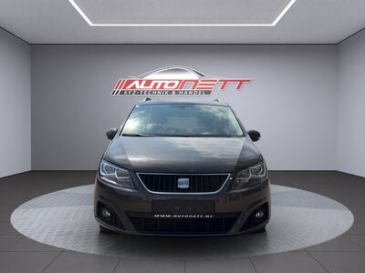Seat Alhambra Gebrauchtwagen Seat Alhambra Gebrauchtwagen