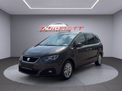 Seat Alhambra Gebrauchtwagen Seat Alhambra Gebrauchtwagen