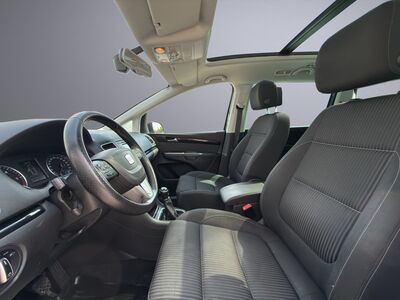 Seat Alhambra Gebrauchtwagen Seat Alhambra Gebrauchtwagen