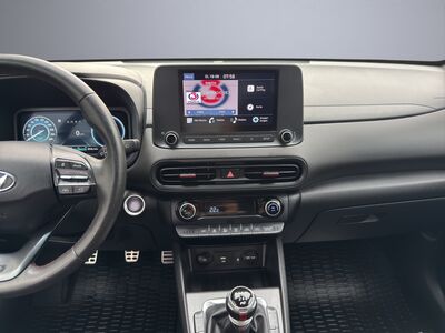 Hyundai Kona Gebrauchtwagen