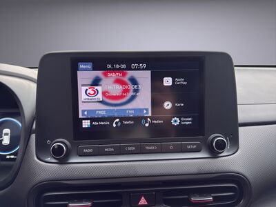 Hyundai Kona Gebrauchtwagen
