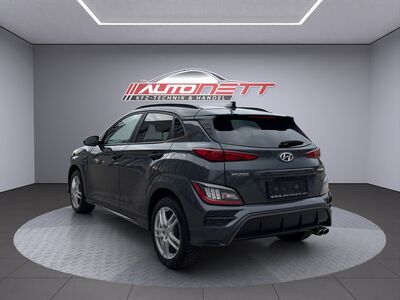 Hyundai Kona Gebrauchtwagen