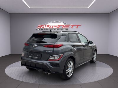 Hyundai Kona Gebrauchtwagen