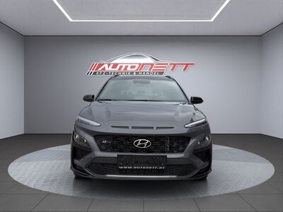 Hyundai Kona Gebrauchtwagen