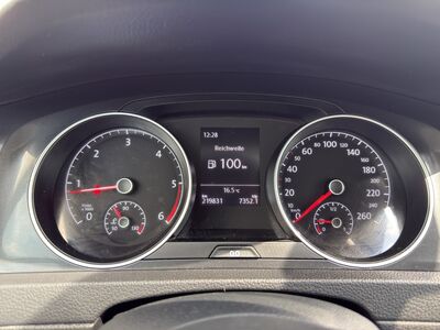 VW Golf Gebrauchtwagen VW Golf Gebrauchtwagen