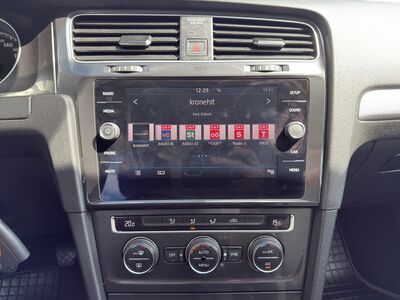 VW Golf Gebrauchtwagen VW Golf Gebrauchtwagen