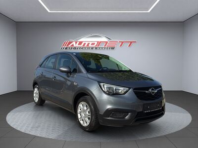 Opel Crossland Gebrauchtwagen