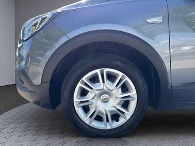Opel Crossland Gebrauchtwagen