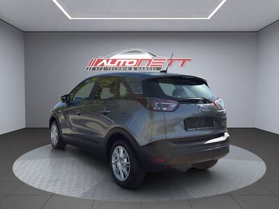 Opel Crossland Gebrauchtwagen