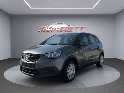 Opel Crossland Gebrauchtwagen