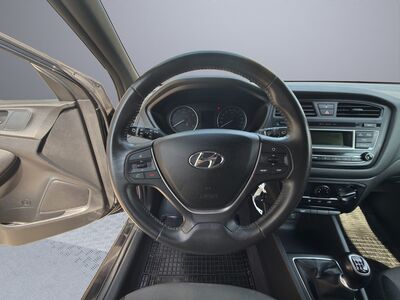 Hyundai i20 Gebrauchtwagen Hyundai i20 Gebrauchtwagen