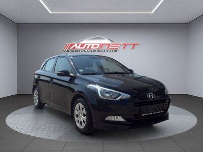 Hyundai i20 Gebrauchtwagen Hyundai i20 Gebrauchtwagen