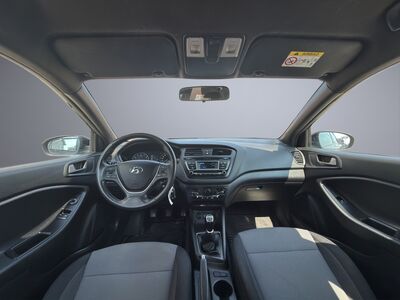 Hyundai i20 Gebrauchtwagen Hyundai i20 Gebrauchtwagen