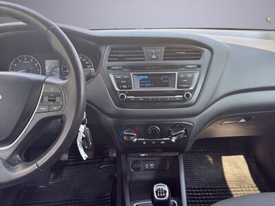 Hyundai i20 Gebrauchtwagen Hyundai i20 Gebrauchtwagen