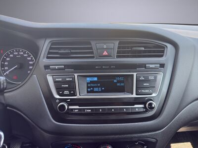 Hyundai i20 Gebrauchtwagen Hyundai i20 Gebrauchtwagen
