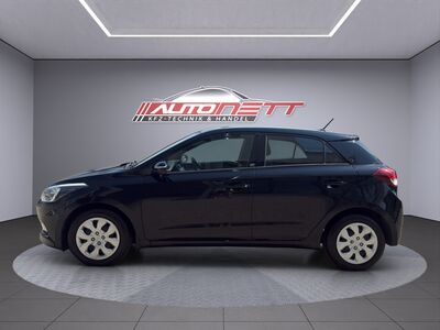 Hyundai i20 Gebrauchtwagen Hyundai i20 Gebrauchtwagen