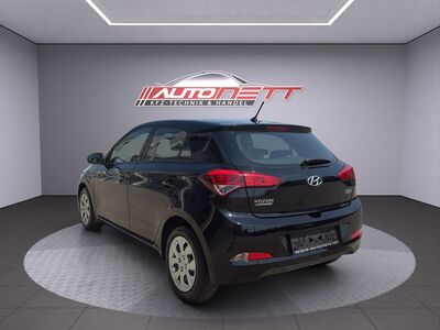 Hyundai i20 Gebrauchtwagen Hyundai i20 Gebrauchtwagen